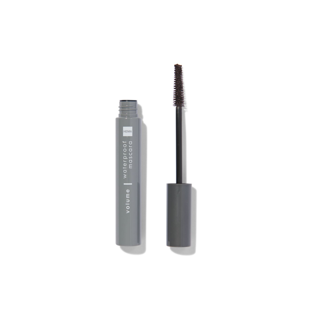 HEMA Volume mascara waterproof bruin (bruin)