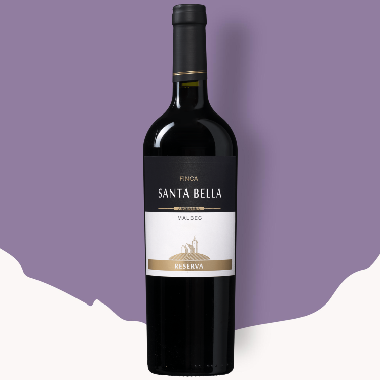 Finca Santa Bella Malbec Reserva 2023