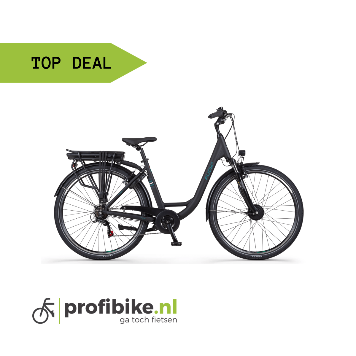 Puch Puch Basic D7