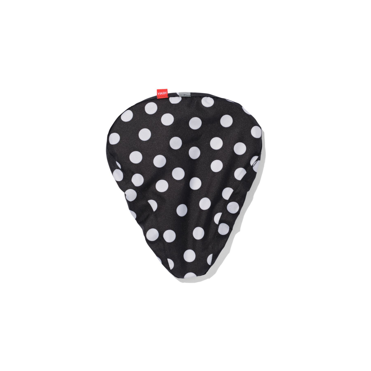 HEMA Waterafstotende fiets zadelhoes met stippen