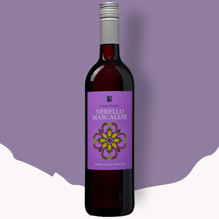 Casale Burgio Nerello Mascalese 2024