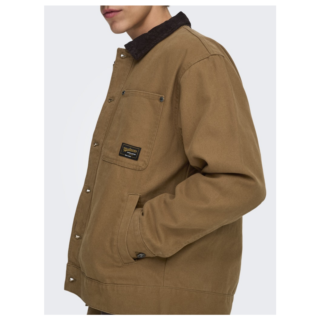 Only & Sons Herren Jacke 22035717 günstig online kaufen