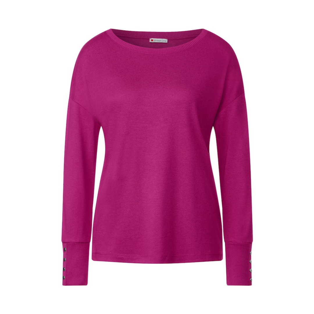 Street One Damen Langarmshirt A320801 günstig online kaufen