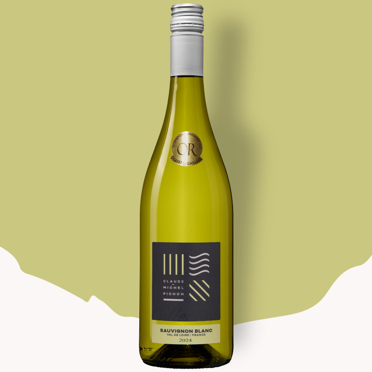Claude-Michel Pichon Sauvignon Blanc 2024