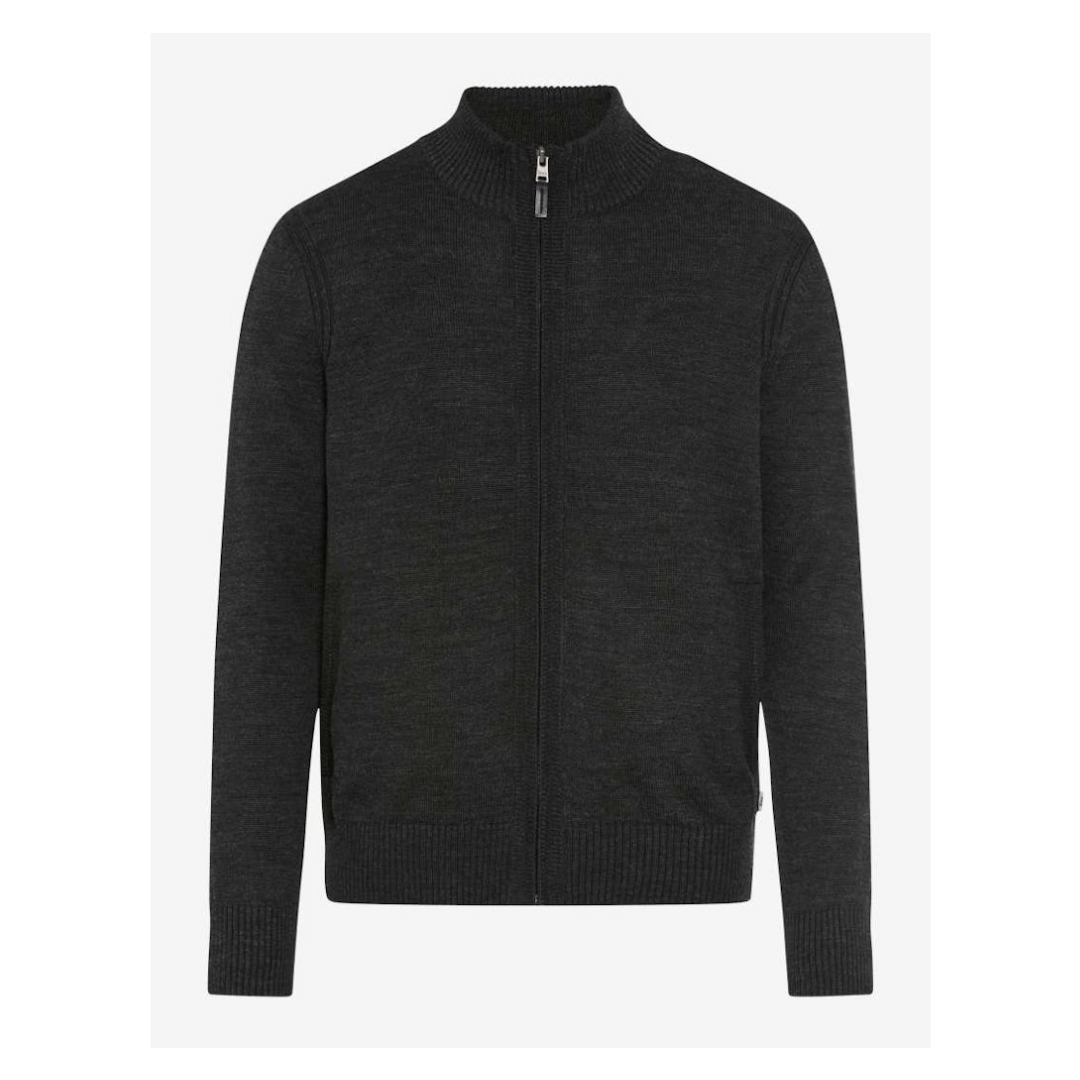 Brax - Herren Pullover - Beige - Größe: M - bei Tara-M