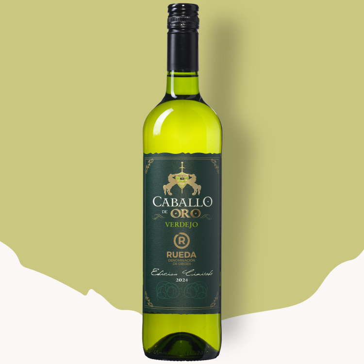 Caballo de Oro Verdejo 2024