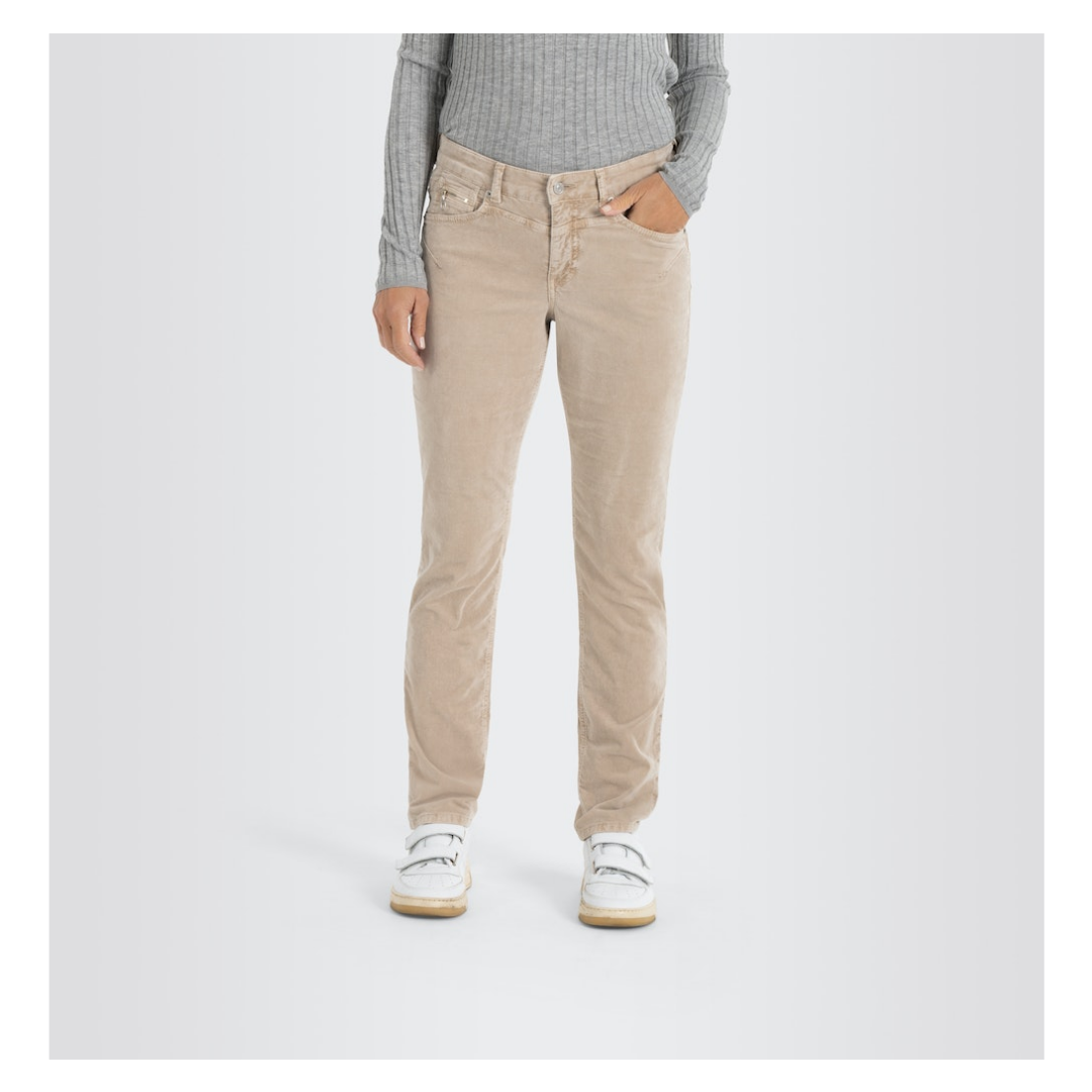 MAC - Damen Hose - Braun - Größe: 46-30 - bei Tara-M