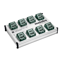 Metabo AG 18 (602242850) - guía de seguridad y uso para sopladores a