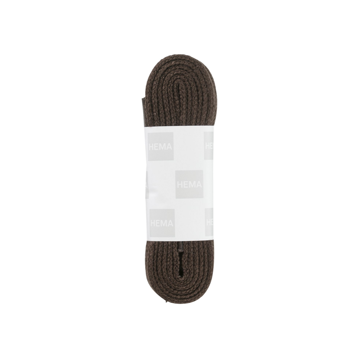 HEMA HEMA Schoenveter Plat 120 Cm (bruin)