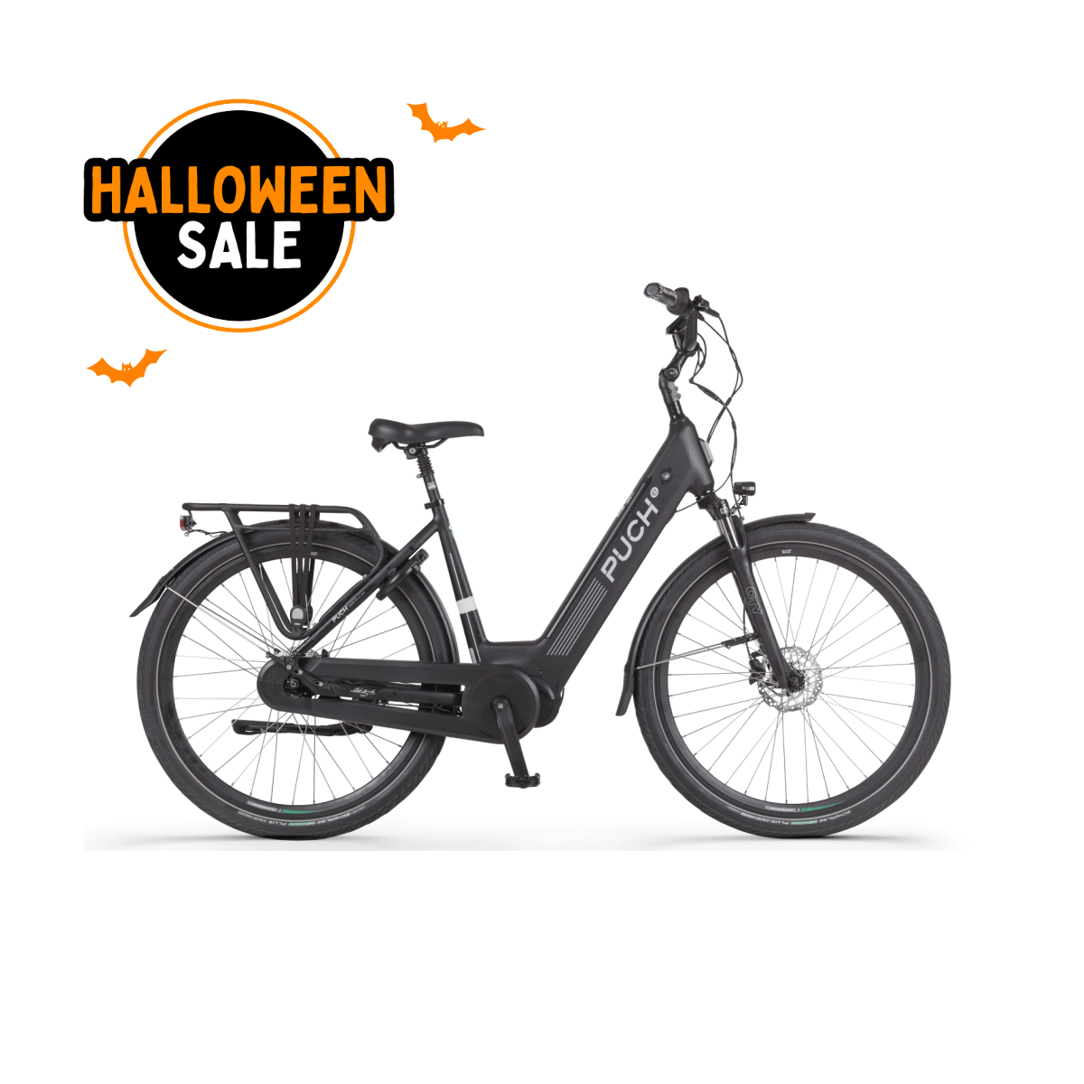 Puch Puch E-Modern N7 - Actiemodel
