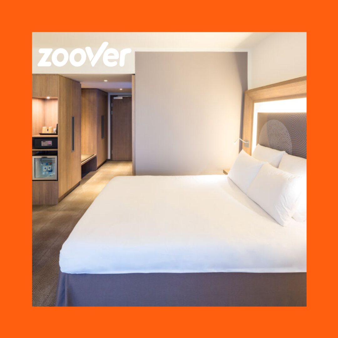 impressie Novotel Paris 17