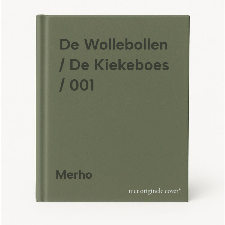 Merho De Wollebollen / De Kiekeboes / 001
