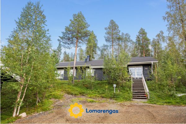 Lomaylläs f84 /palovaarankaarre 22a