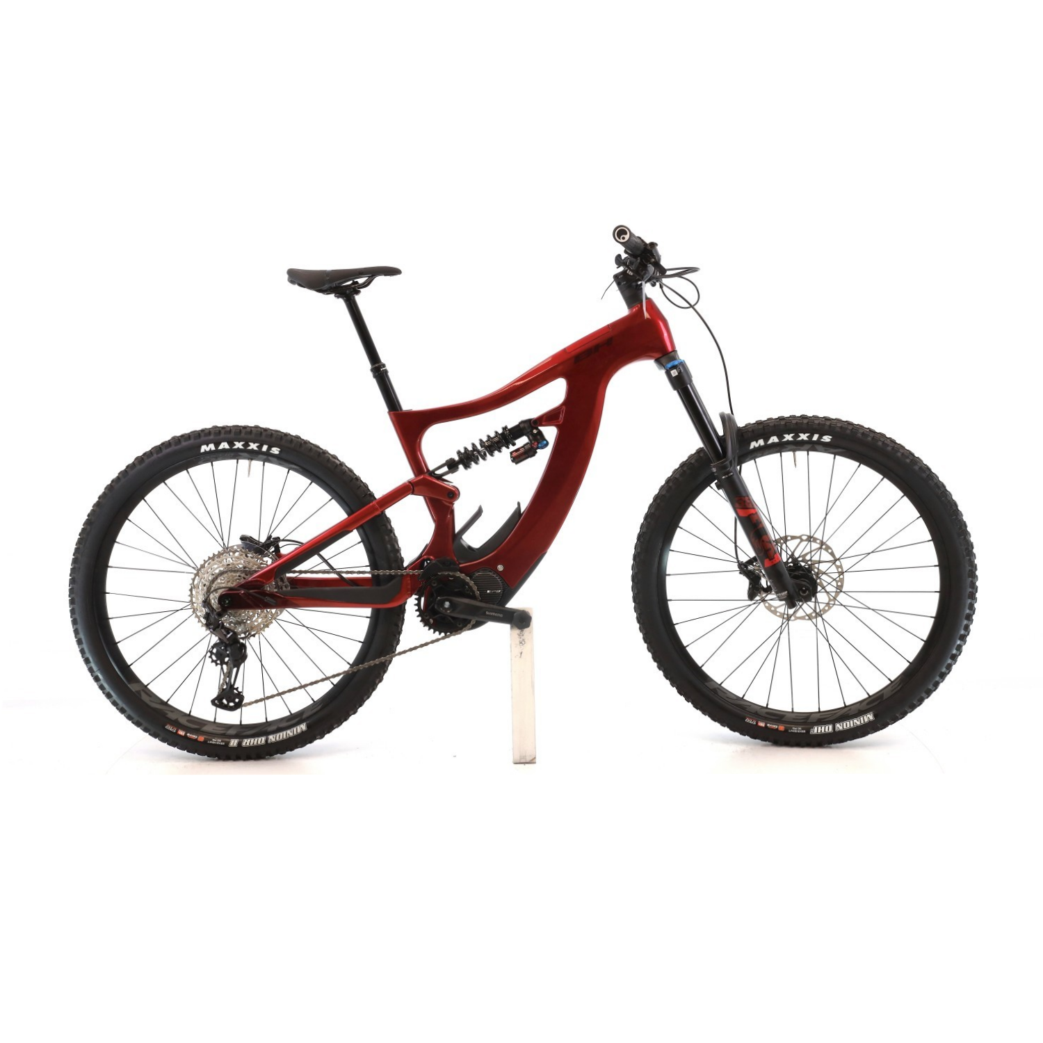 BH Xtep Lynx Pro 0.7 XT Talla L Km.0