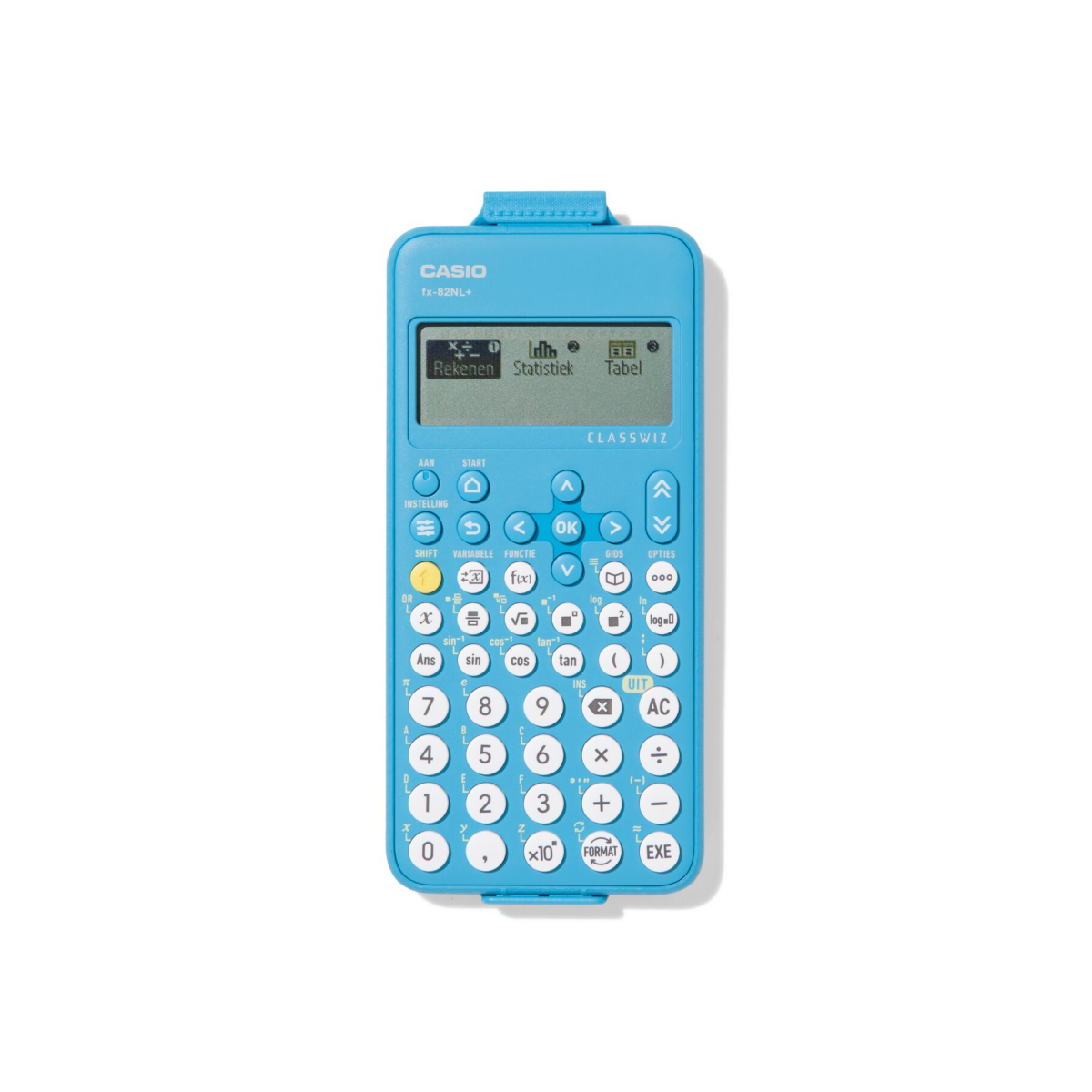 HEMA HEMA Casio Zakrekenmachine FX-82NL+