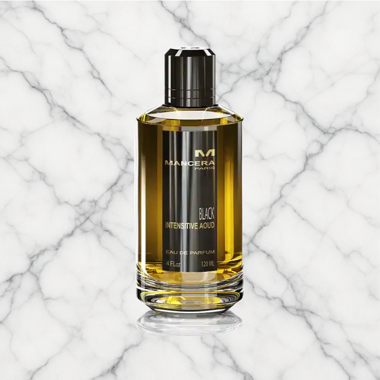 Mancera - Black Intensitive Aoud - 120ml - Eau de Parfum - Officiële Niche Parfum reseller - Riklis Karto