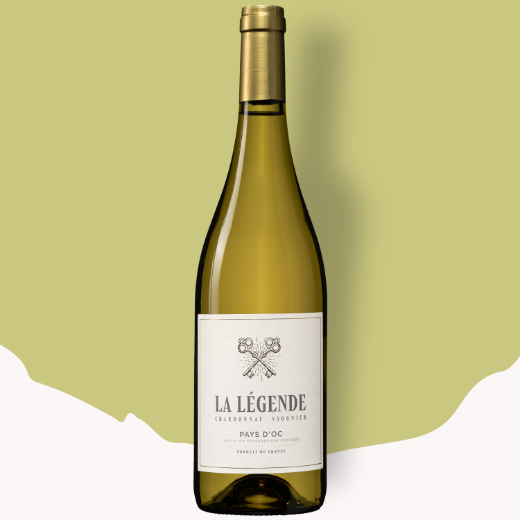 La Légende Chardonnay Viognier 2024