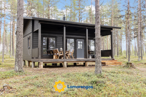 Naavanalle, eräkämppä