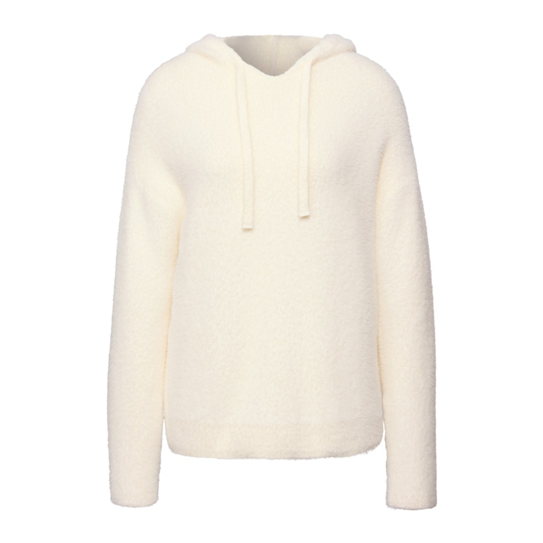 Street One - Damen Pullover - Braun - Größe: 40 - bei Tara-M