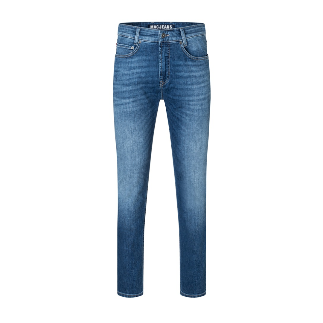 MAC - Herren Jeans - Blau - Größe: 34-34 - bei Tara-M
