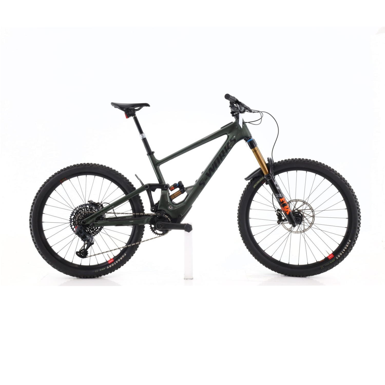 Specialized Turbo Kenevo SL S-Works XX1 AXS Talla L Reacondicionada