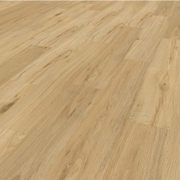 Lame de sol PVC effet bois clipsable columbia Gerflor - 125 cm x 22.9 cm x 0.57 cm — vue 3