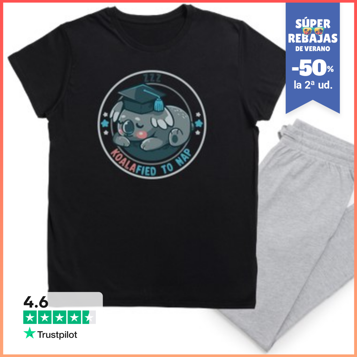 Pijama Calificado Para Dormir - Conjunto De Pijamas Para Mujer