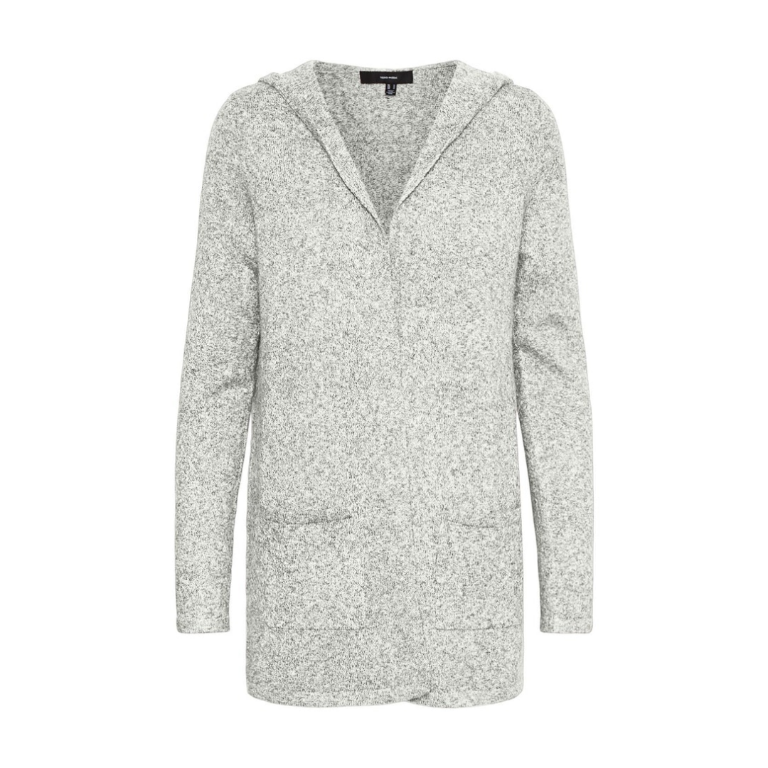 Vero Moda - Damen Pullover - Grau - Größe: S - bei Tara-M