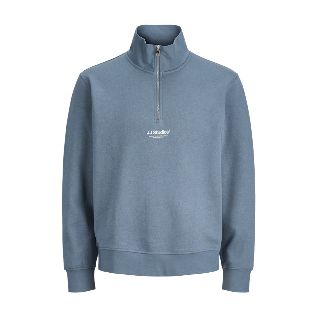 Jack & Jones - Herren Sweatshirt - blue mirage - Größe: XXL - bei Tara-M