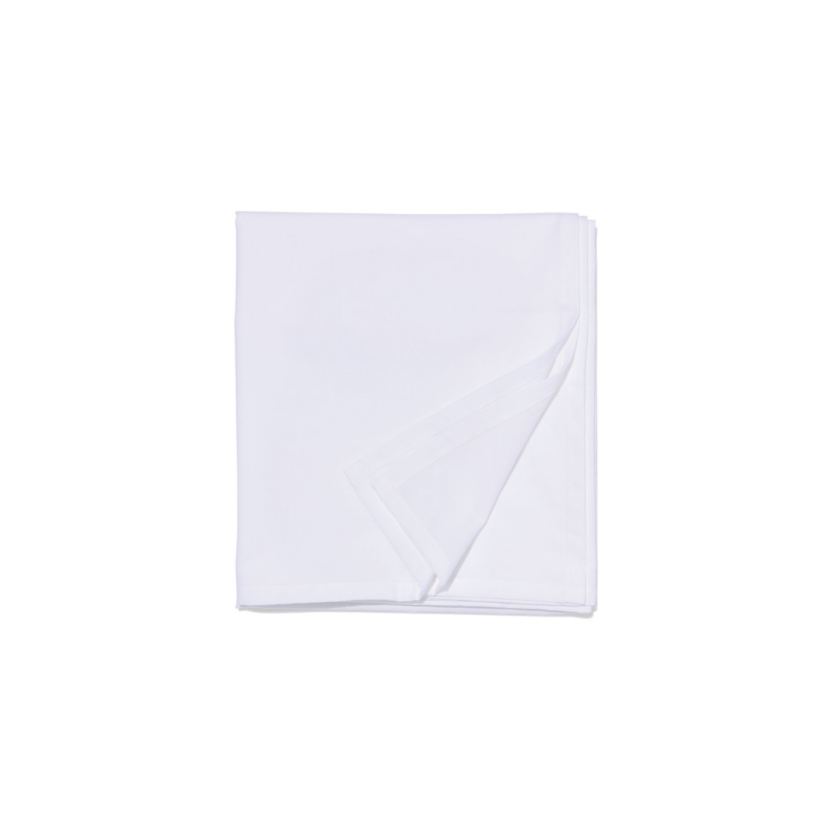 HEMA HEMA Wieglaken 80 X 100 Cm (wit)