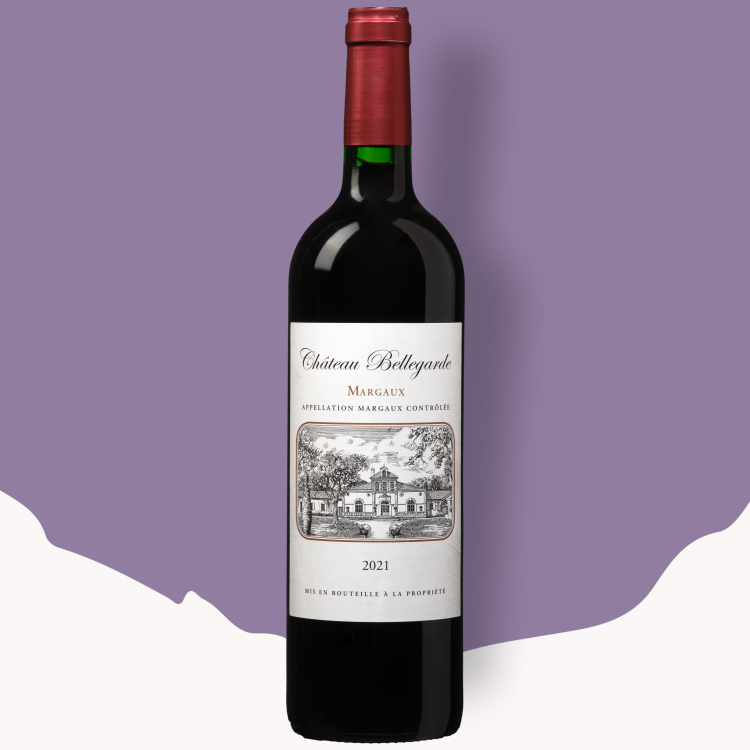 Château Bellegarde Margaux 2021
