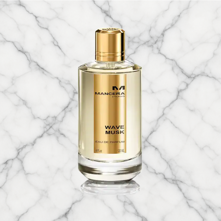 Mancera - Wave Musk - 120ml - Eau de Parfum - Officiële Niche Parfum reseller - Riklis Karto