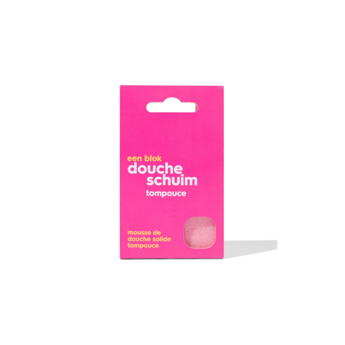 HEMA HEMA Blok Doucheschuim Tompouce 65g