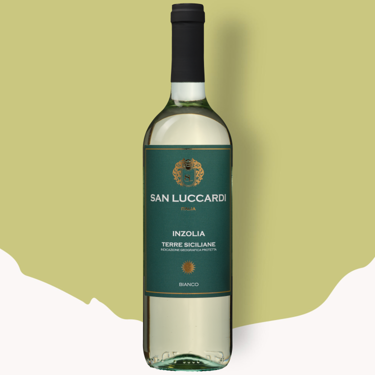 San Luccardi Inzolia 2024
