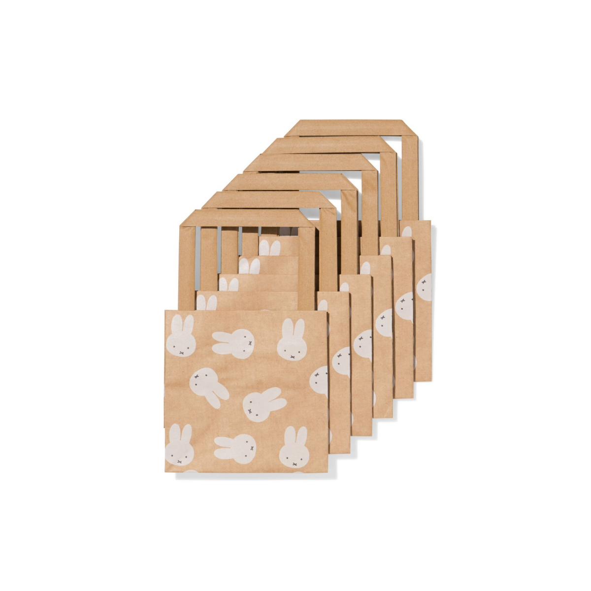 HEMA Nijntje cadeautasjes 13x21cm - 6 stuks