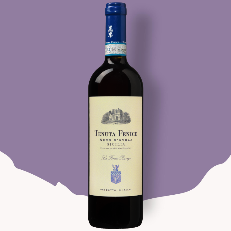Tenuta Fenice Nero d'Avola 2024