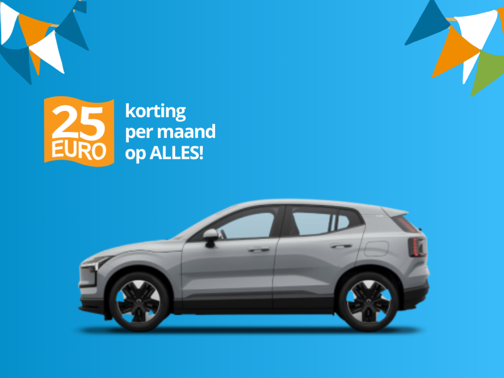 Volvo EX30 leasen