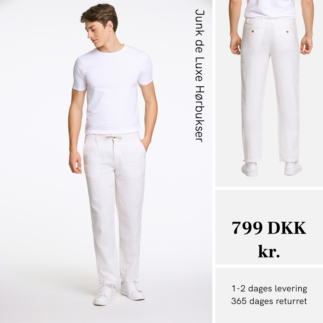 Junk de Luxe Hørbukser