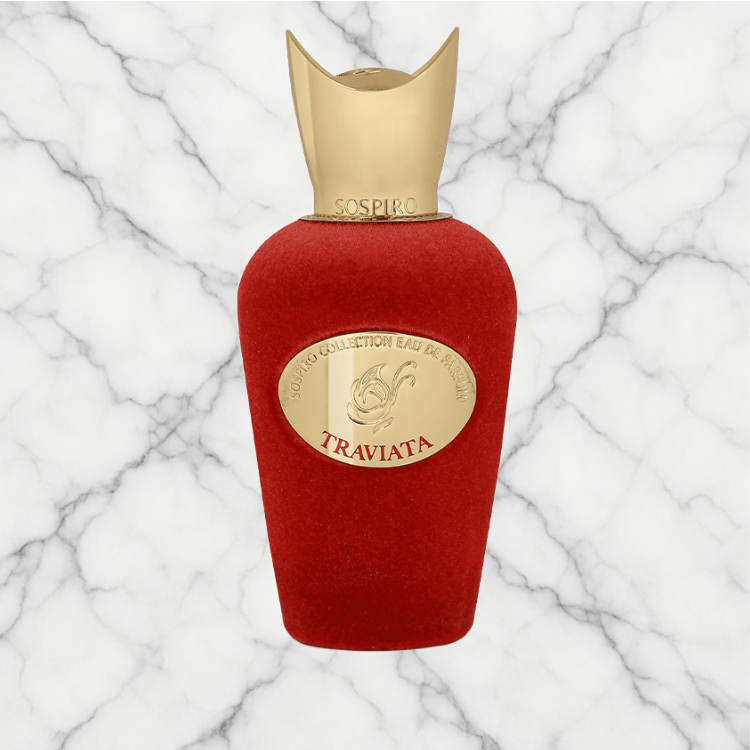 Sospiro Traviata - 100ml - Eau de Parfum - Officiële Sospiro reseller - Riklis Karto