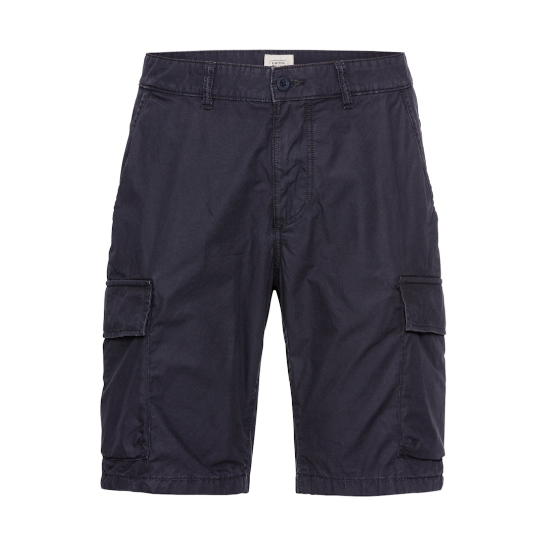 Camel Active - Herren Shorts - Blau - Größe: 36-IN - bei Tara-M