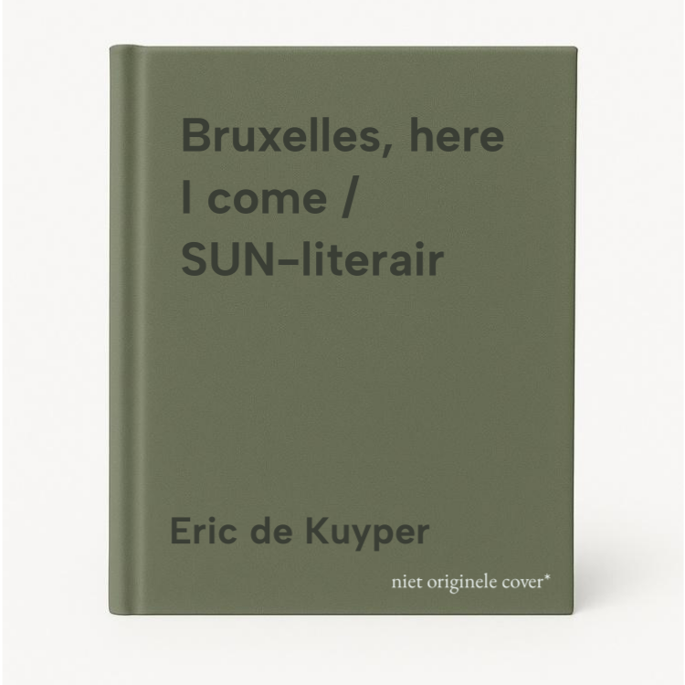 Eric de Kuyper Bruxelles, Here I Come / Sun-literair