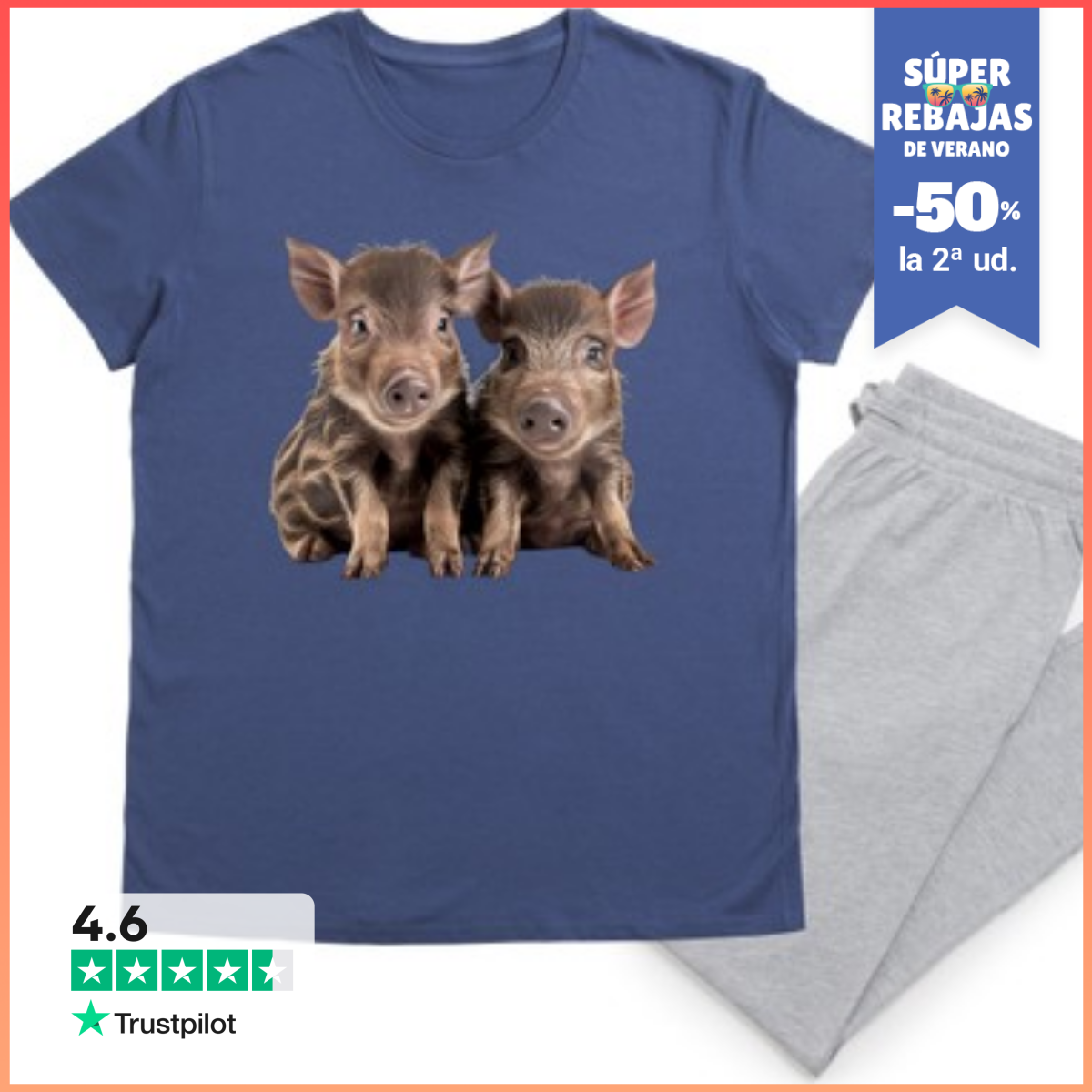 Pijama Jabato LaTostadora