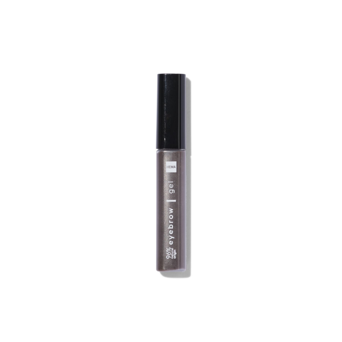 HEMA Wenkbrauwgel 63 donkerbruin 8ml
