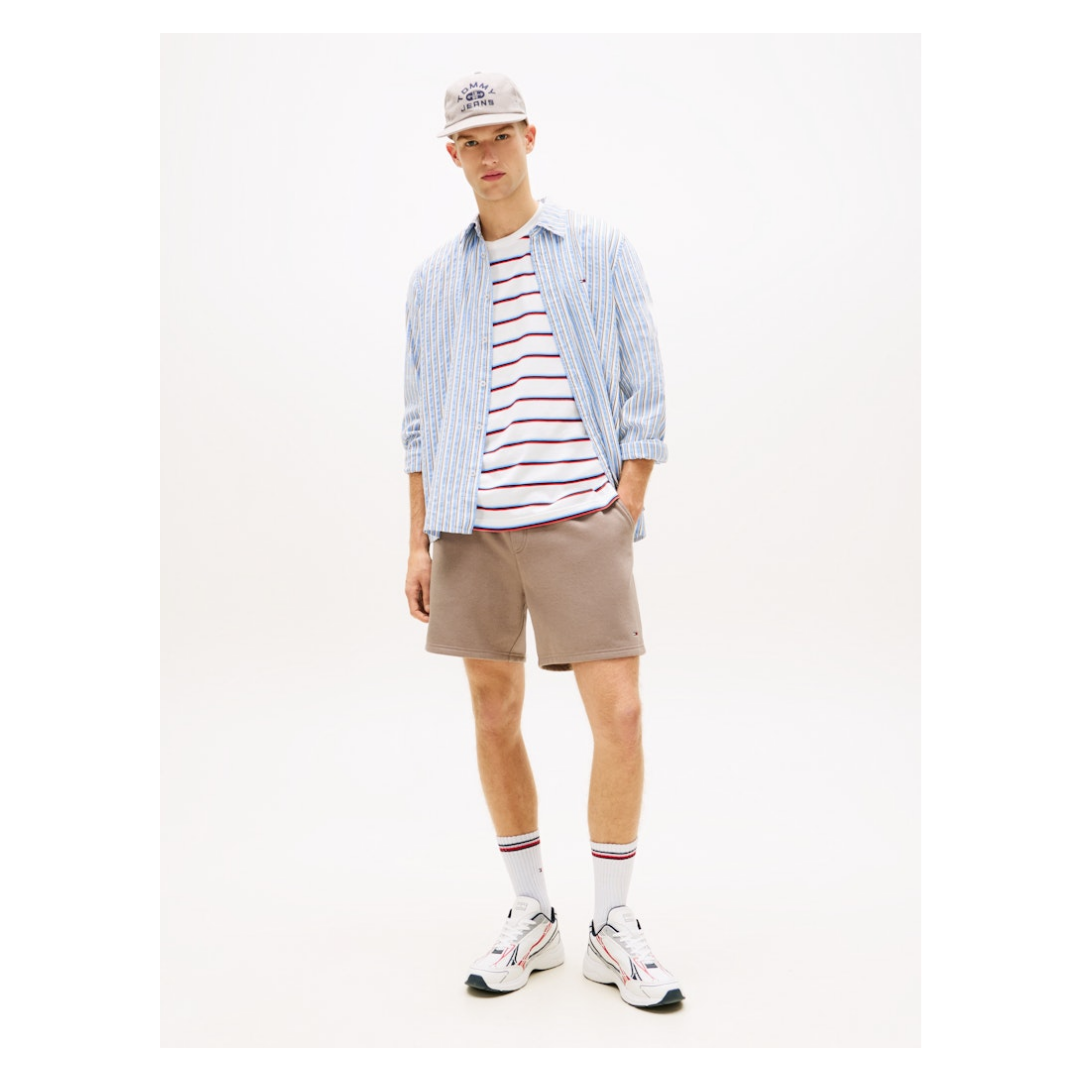 Tommy Jeans - Herren Shorts - ivy mink - Größe: L - bei Tara-M