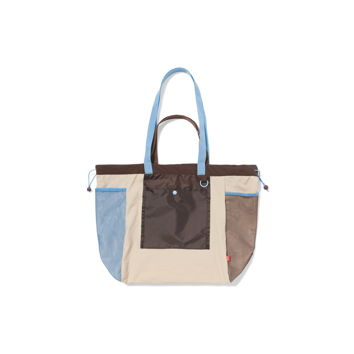 HEMA HEMA Strandshopper Bruin (bruin)