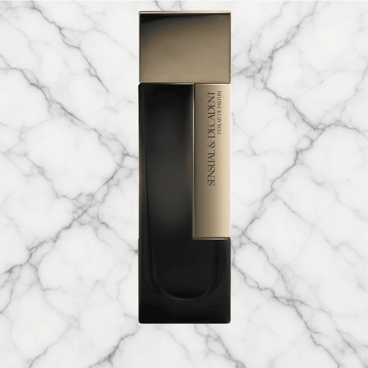 Laurent Mazzone - Sensual & Decadent - 9ml - Eau de Parfum - Officiële Niche Parfum reseller - Riklis Karto