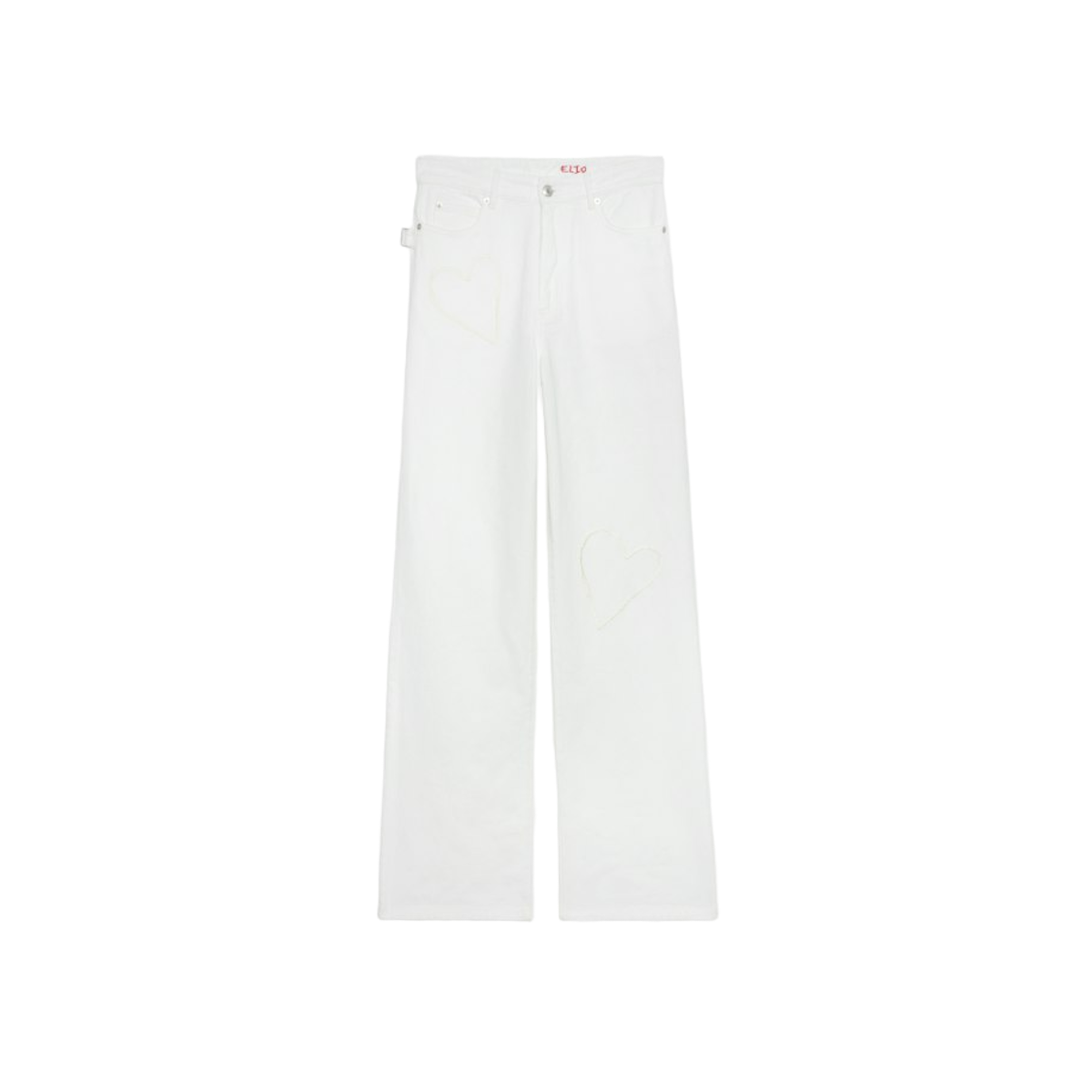 Zadig & Voltaire Donna Judo Jean Elio
