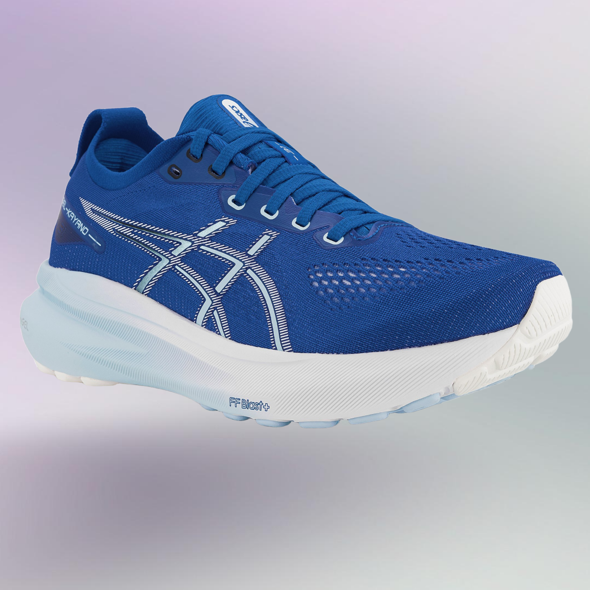 Chaussure Running Asics Gel-Kayano 31 - Bleu - pour Femme - taille 37