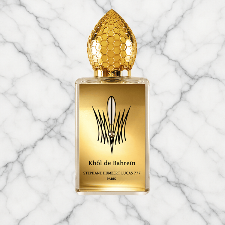 Khôl de Barheïn - 50ml - Eau de Parfum - Officiële Stéphane Humbert Lucas 777 reseller - Riklis Karto