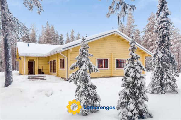 Sallan panparkstie 14 b